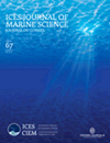 ICES JOURNAL OF MARINE SCIENCE雜志封面